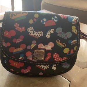 Disney Dooney& Bourke Mickey ears caps